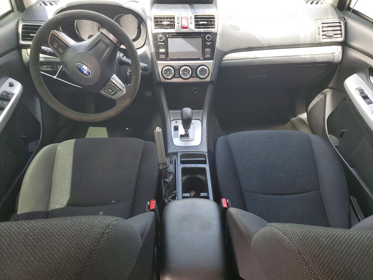 2015 SUBARU IMPREZA PREMIUM — Фото 8 из 12