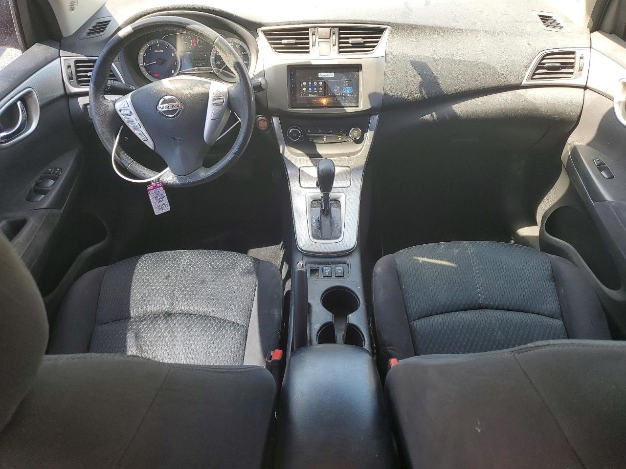 2015 NISSAN SENTRA SR — Фото 8 из 13