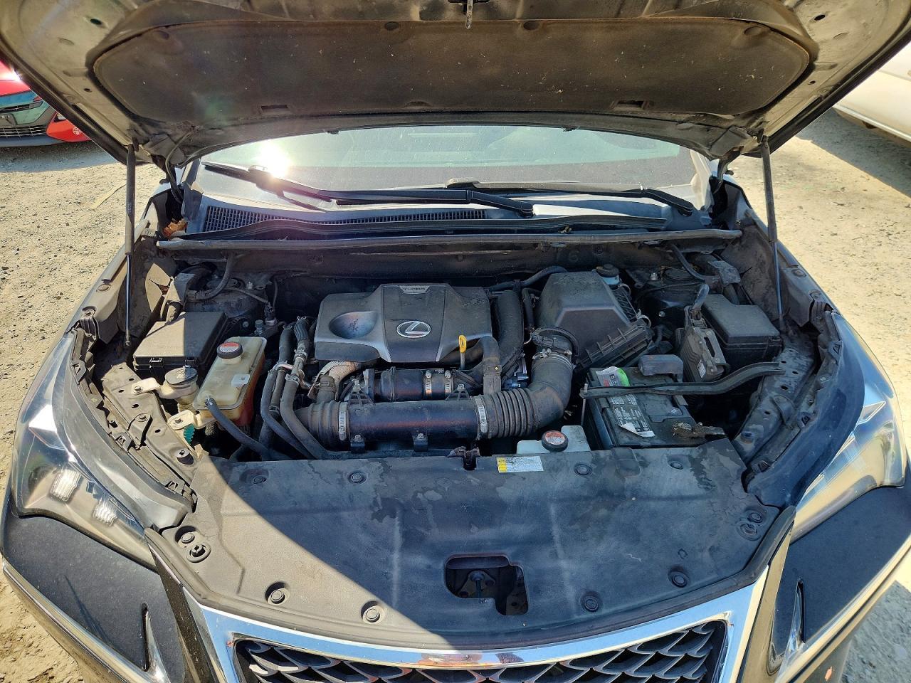 2015 LEXUS NX 200T — Фото 12 из 13