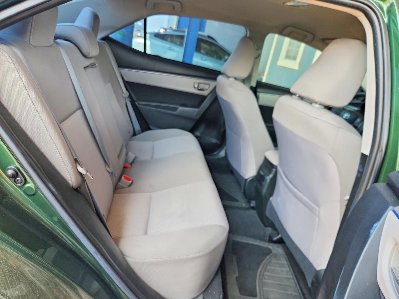 2015 TOYOTA COROLLA LE — Фото 10 из 12