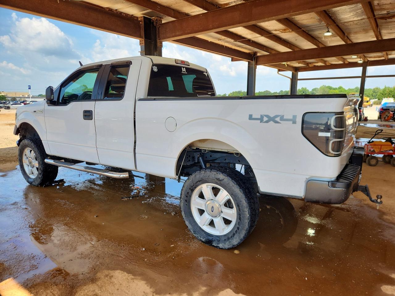 1FTFX1EF4EKE58788 2014 FORD F150 photo no. 2