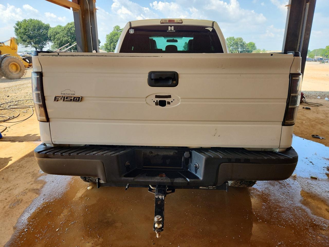 1FTFX1EF4EKE58788 2014 FORD F150 photo no. 6