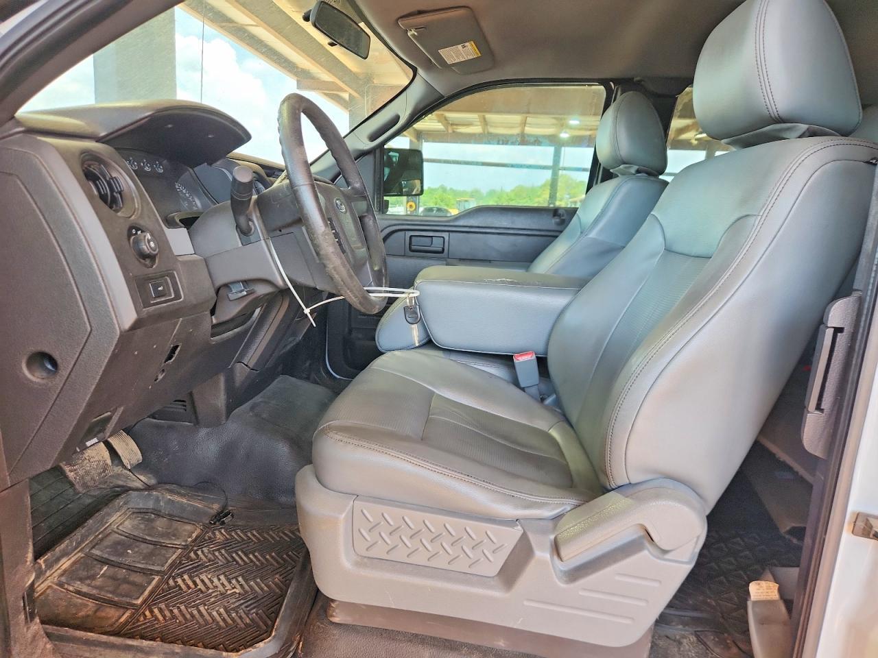 1FTFX1EF4EKE58788 2014 FORD F150 photo no. 7