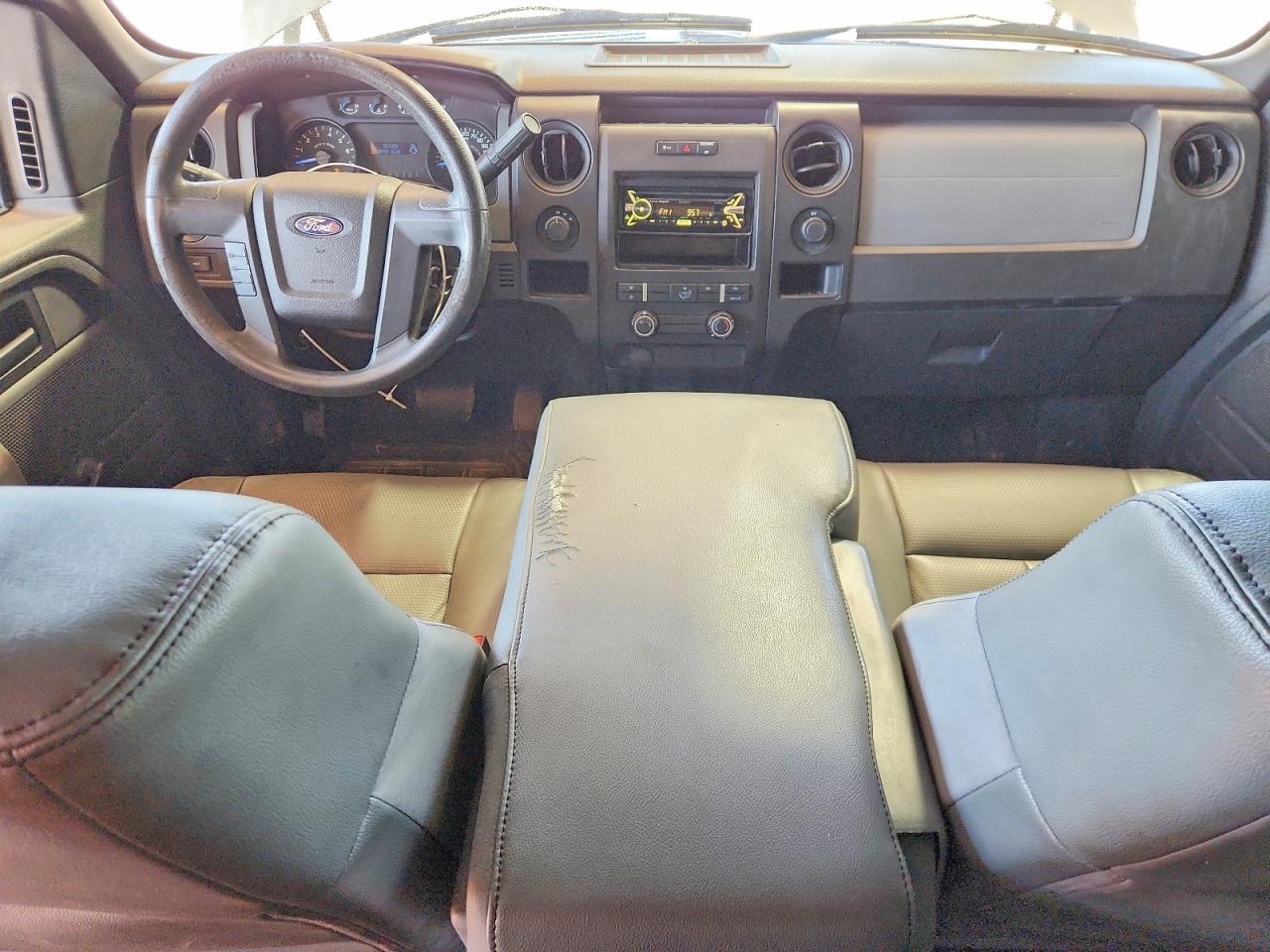 1FTFX1EF4EKE58788 2014 FORD F150 photo no. 8