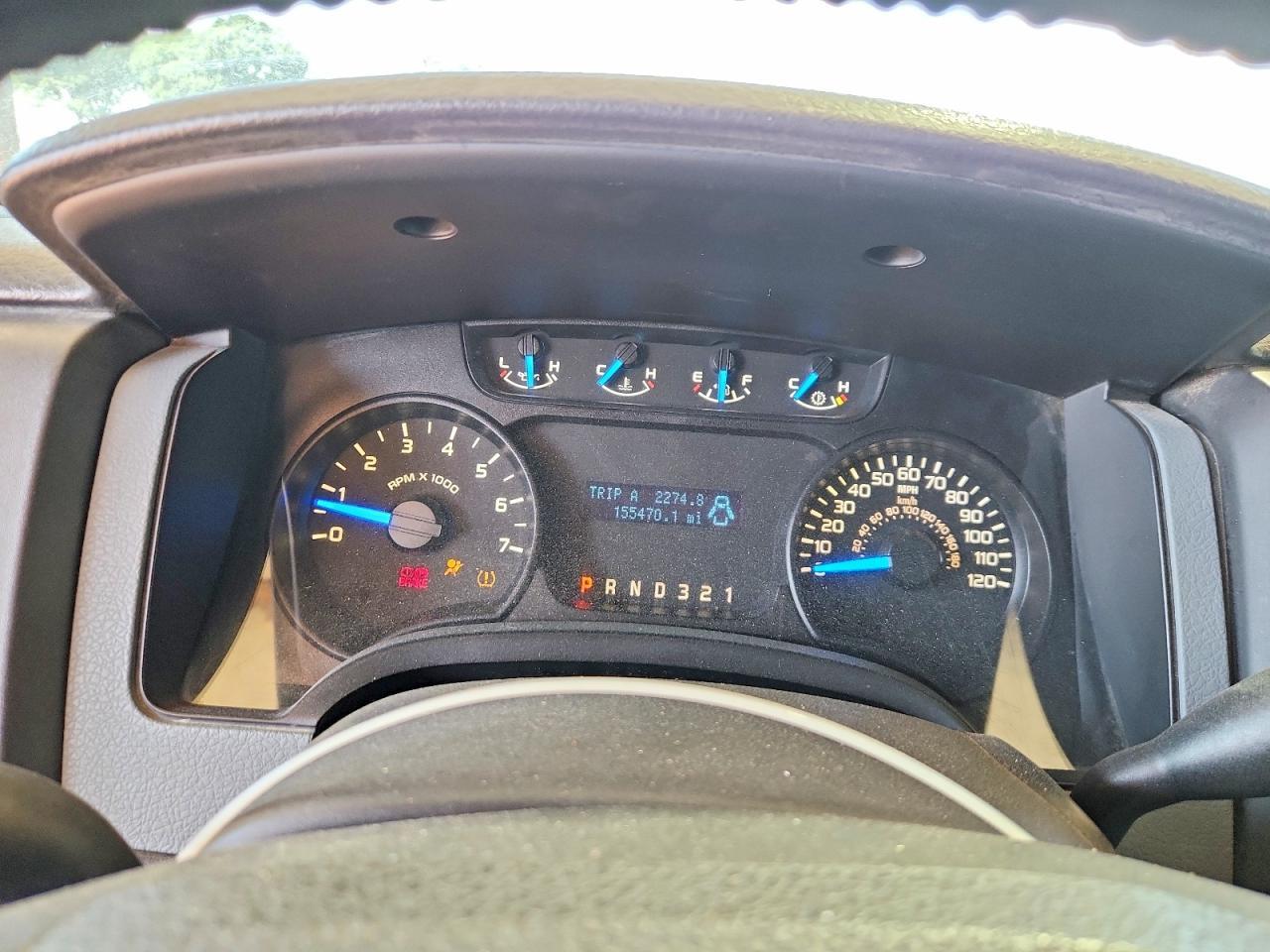 1FTFX1EF4EKE58788 2014 FORD F150 photo no. 9