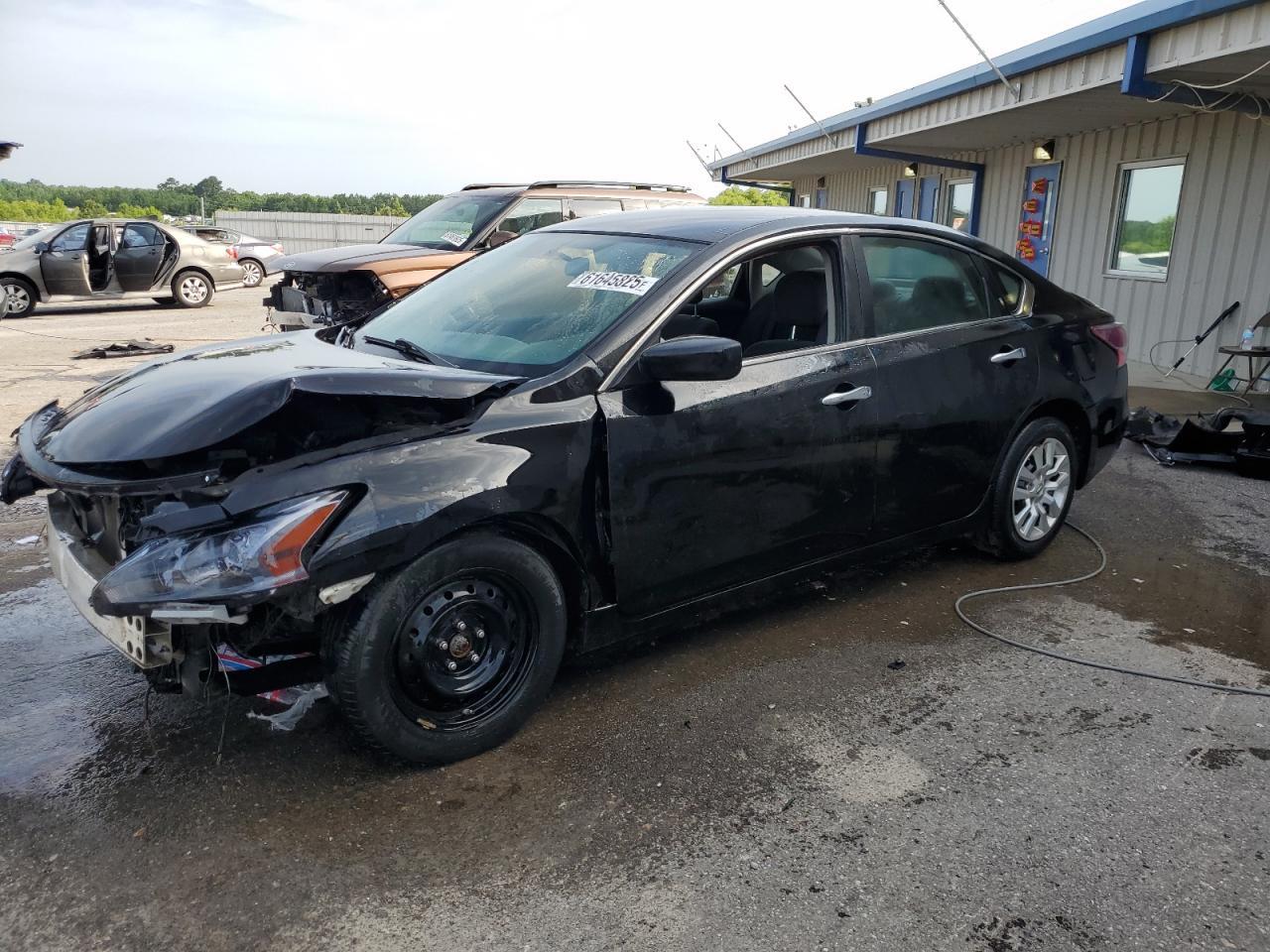 2014 NISSAN ALTIMA 2.5