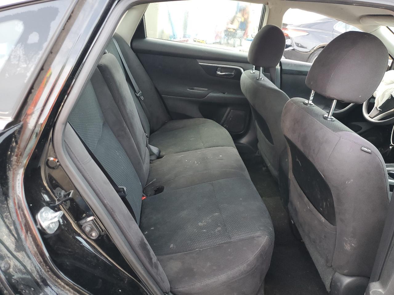 2014 NISSAN ALTIMA 2.5 — Фото 10 из 12