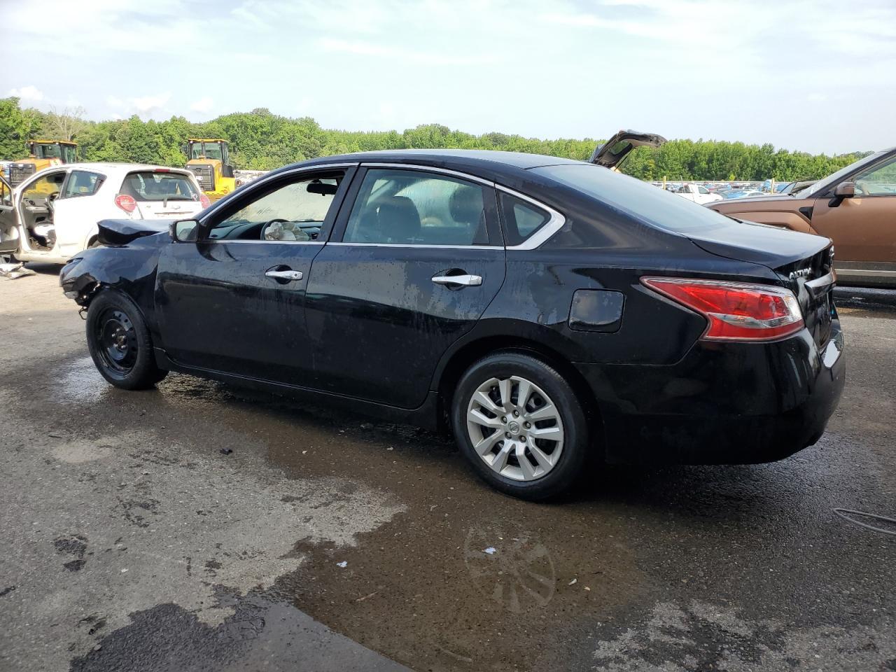 2014 NISSAN ALTIMA 2.5 — Фото 2 из 12