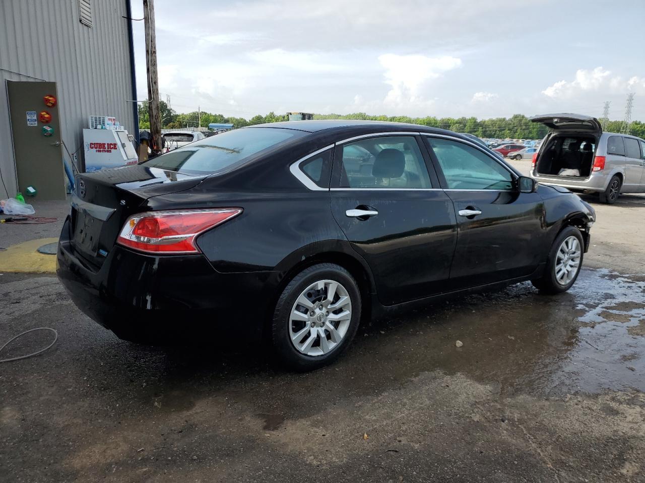 2014 NISSAN ALTIMA 2.5 — Фото 3 из 12