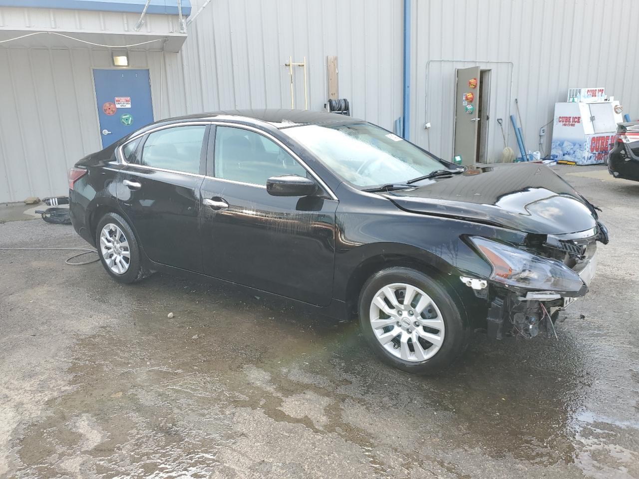 2014 NISSAN ALTIMA 2.5 — Фото 4 из 12