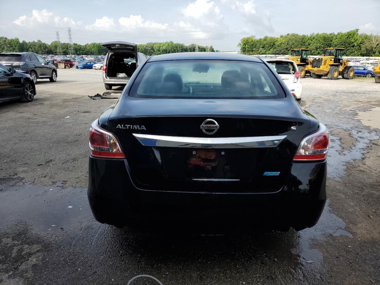 2014 NISSAN ALTIMA 2.5 — Фото 6 из 12