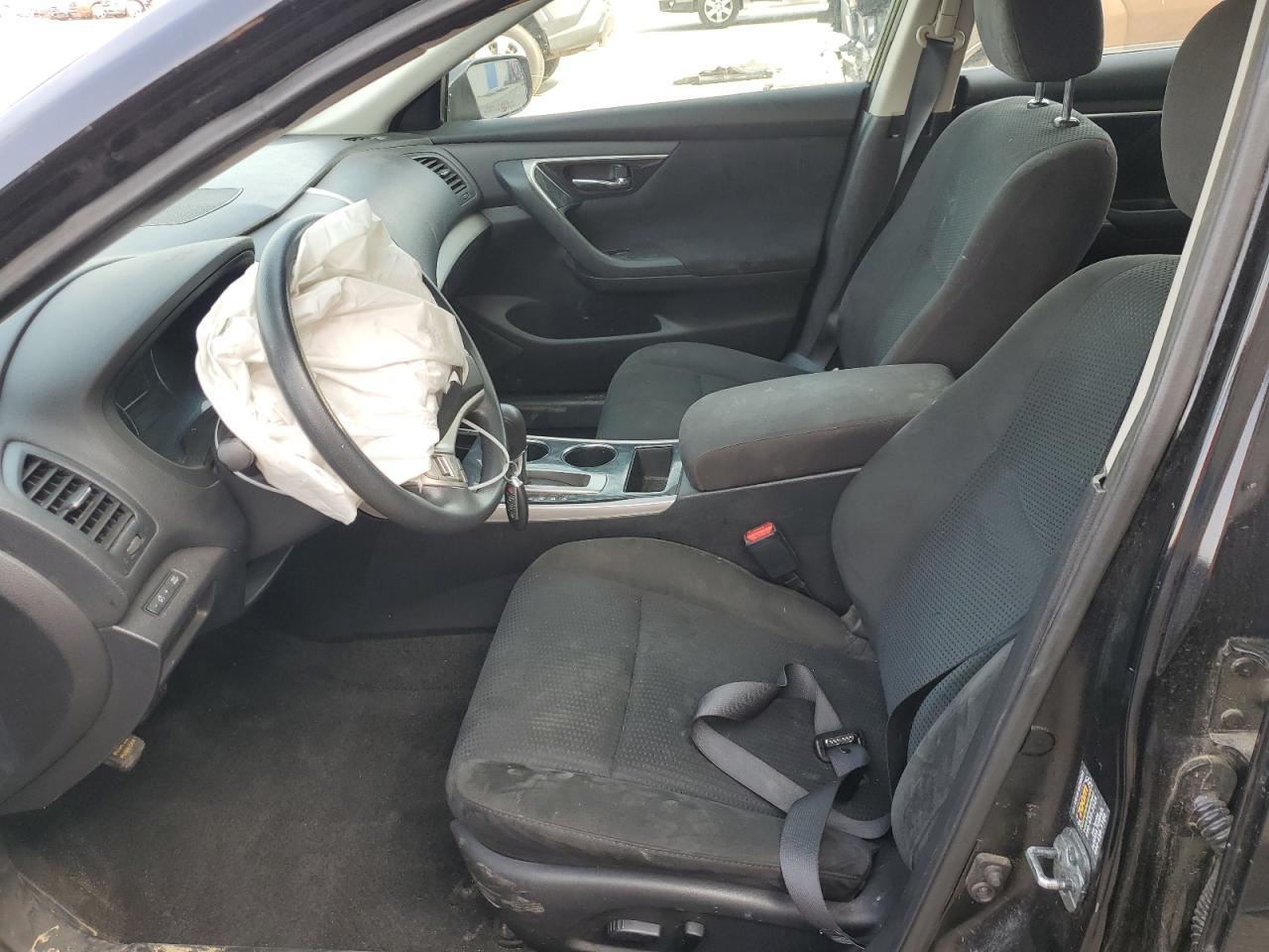 2014 NISSAN ALTIMA 2.5 — Фото 7 из 12