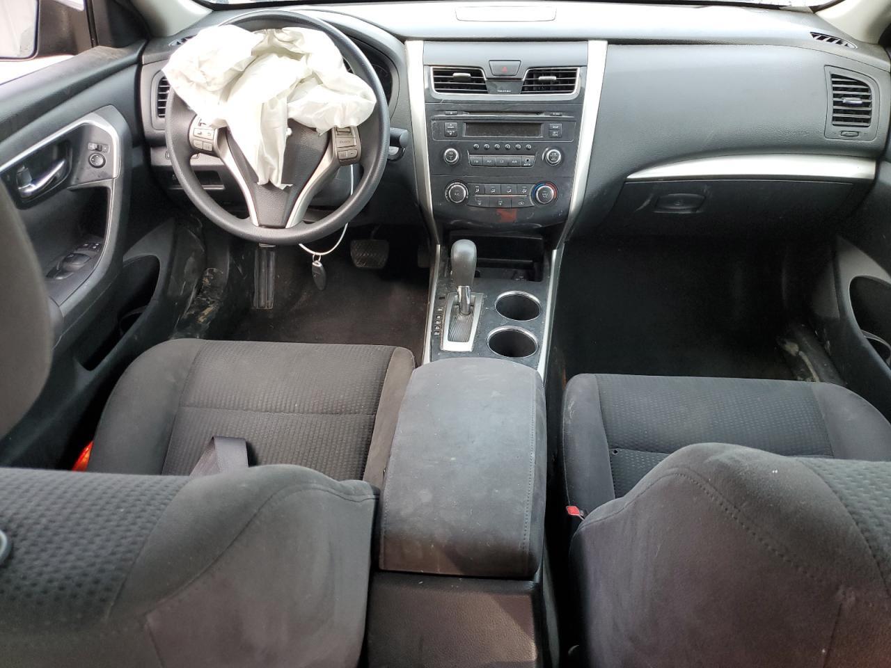 2014 NISSAN ALTIMA 2.5 — Фото 8 из 12