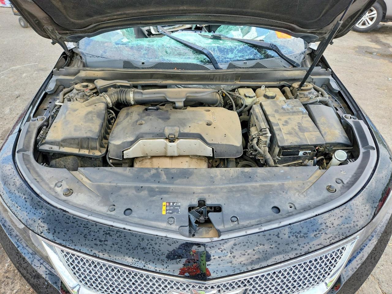 1G11Y5SL3EU137976 2014 CHEVROLET IMPALA photo no. 11