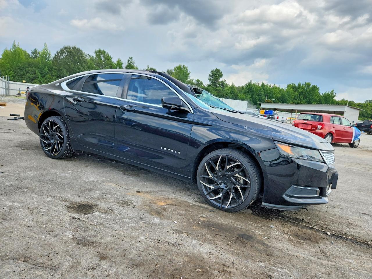 1G11Y5SL3EU137976 2014 CHEVROLET IMPALA photo no. 4