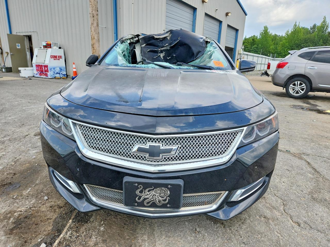 1G11Y5SL3EU137976 2014 CHEVROLET IMPALA photo no. 5