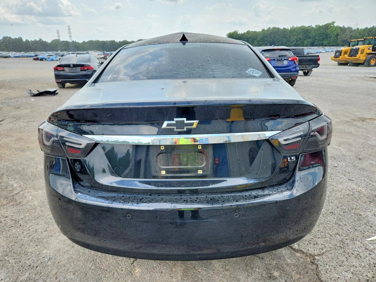 1G11Y5SL3EU137976 2014 CHEVROLET IMPALA photo no. 6