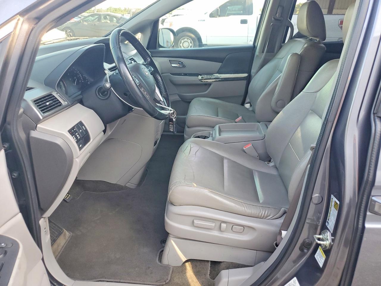 2014 HONDA ODYSSEY EXL — Фото 7 из 13