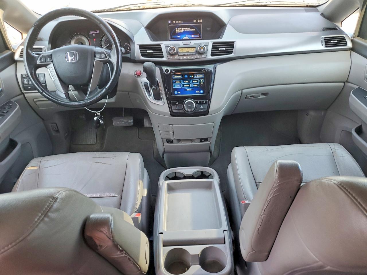 2014 HONDA ODYSSEY EXL — Фото 8 из 13