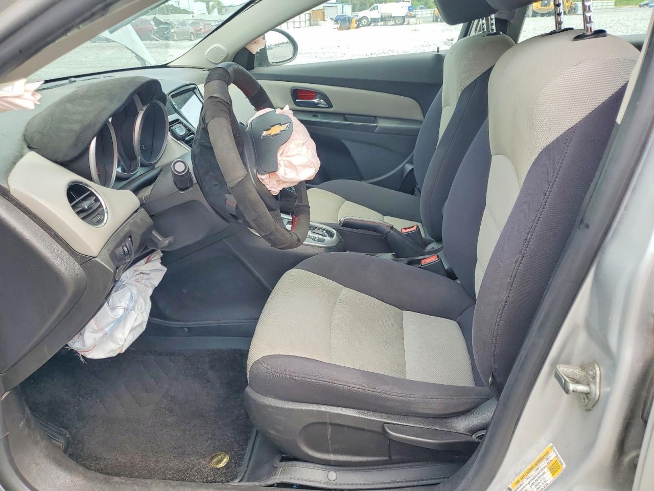 2014 CHEVROLET CRUZE LS — Фото 7 из 12