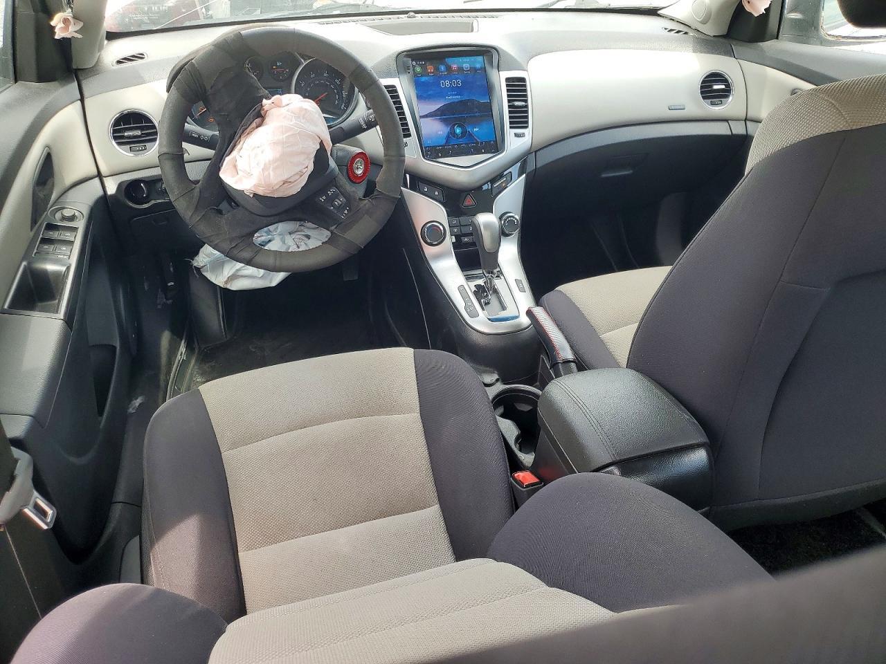 2014 CHEVROLET CRUZE LS — Фото 8 из 12