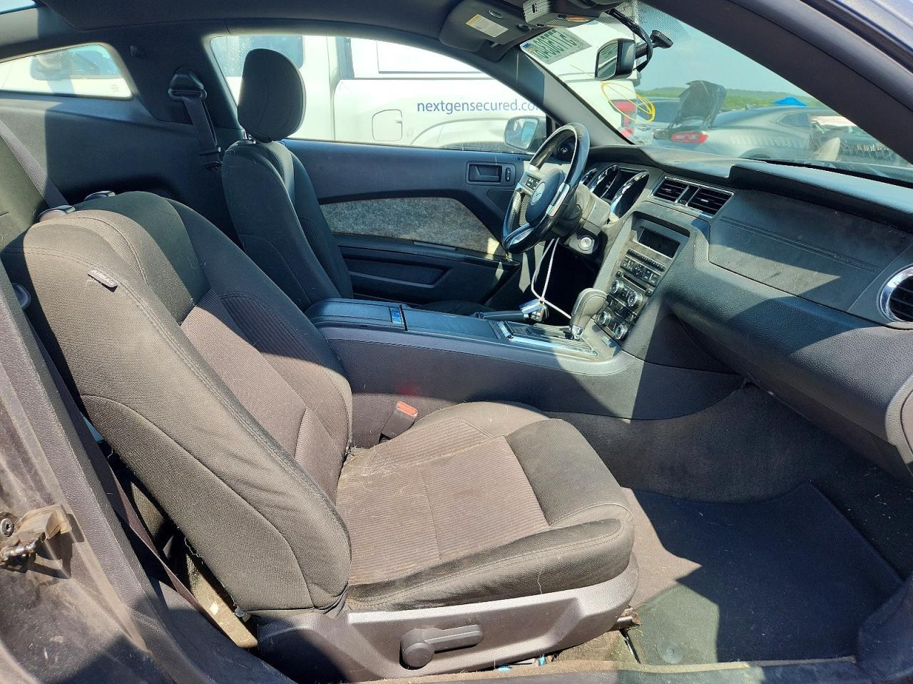 1ZVBP8AM7E5328981 2014 FORD MUSTANG photo no. 10