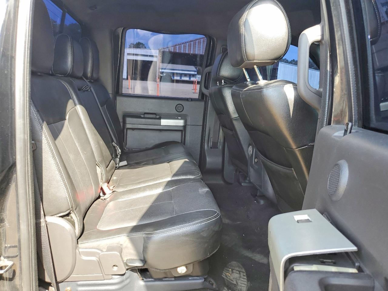 2014 FORD F250 SUPER DUTY — Фото 10 из 12