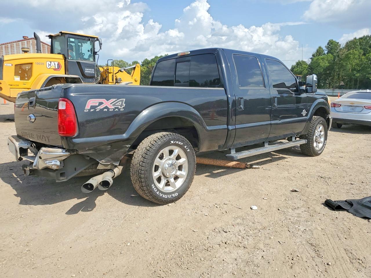 2014 FORD F250 SUPER DUTY — Фото 3 из 12