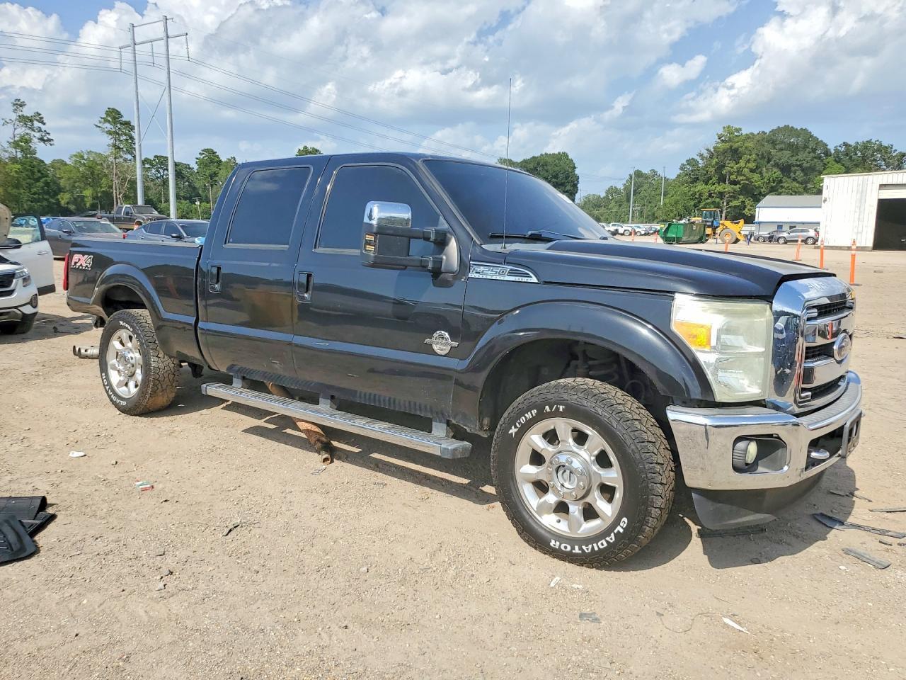 2014 FORD F250 SUPER DUTY — Фото 4 из 12