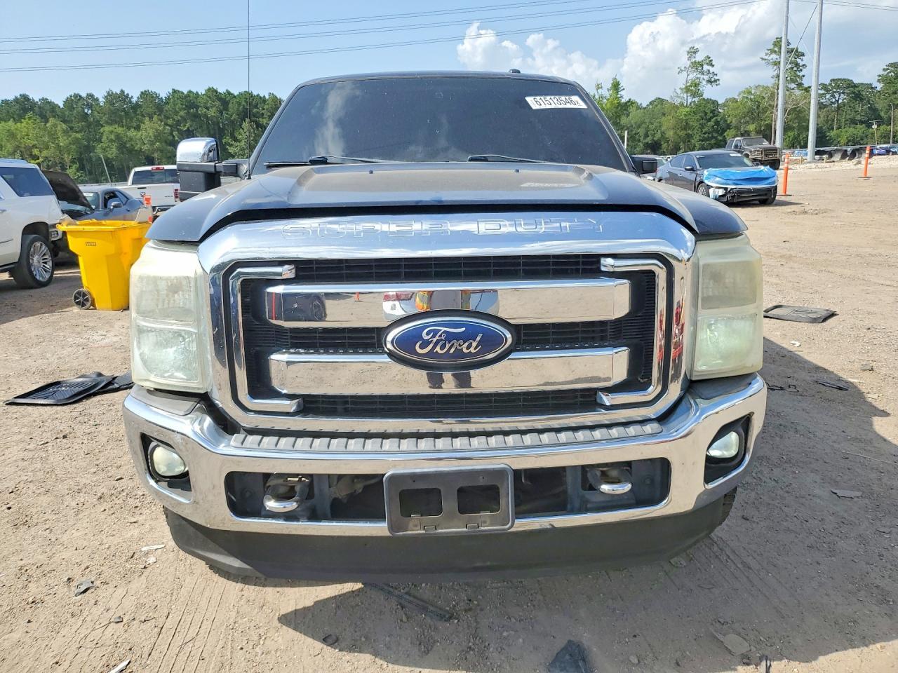 2014 FORD F250 SUPER DUTY — Фото 5 из 12