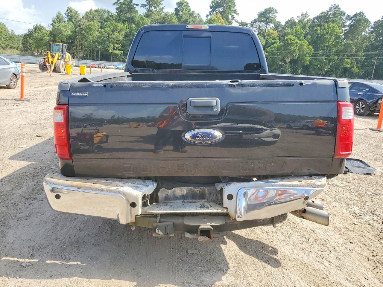 2014 FORD F250 SUPER DUTY — Фото 6 из 12