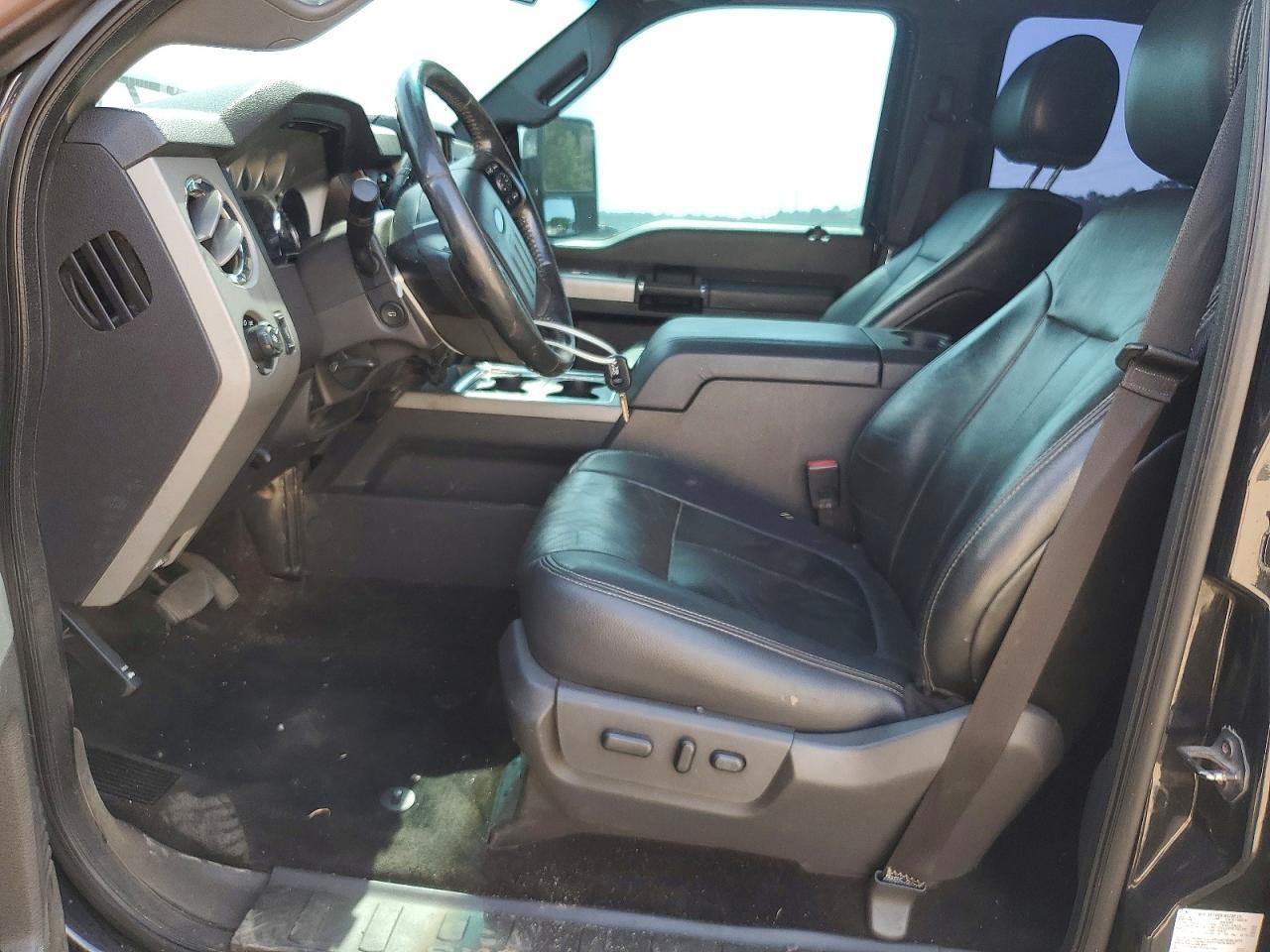 2014 FORD F250 SUPER DUTY — Фото 7 из 12