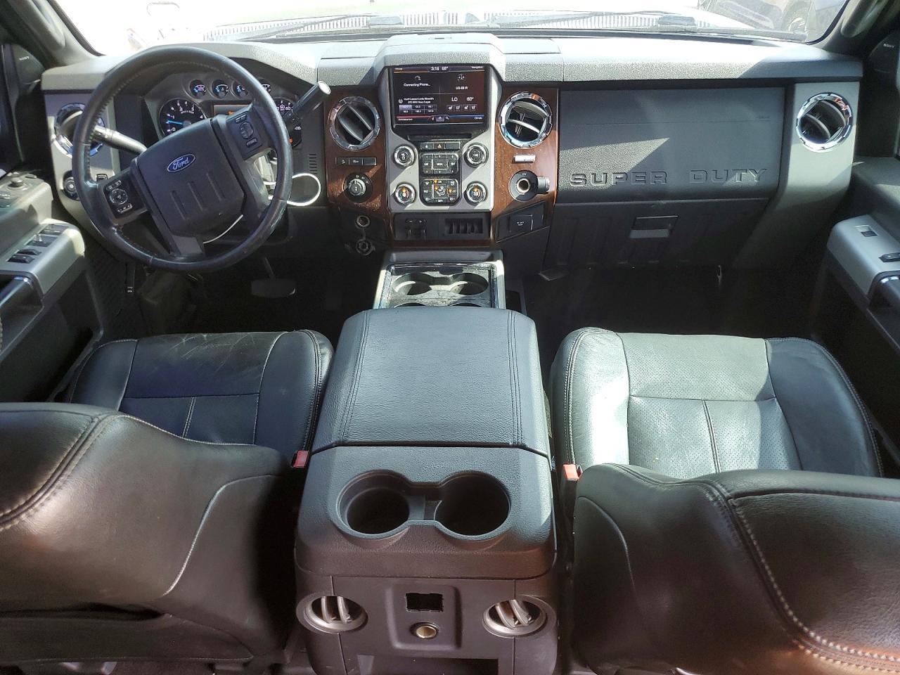 2014 FORD F250 SUPER DUTY — Фото 8 из 12