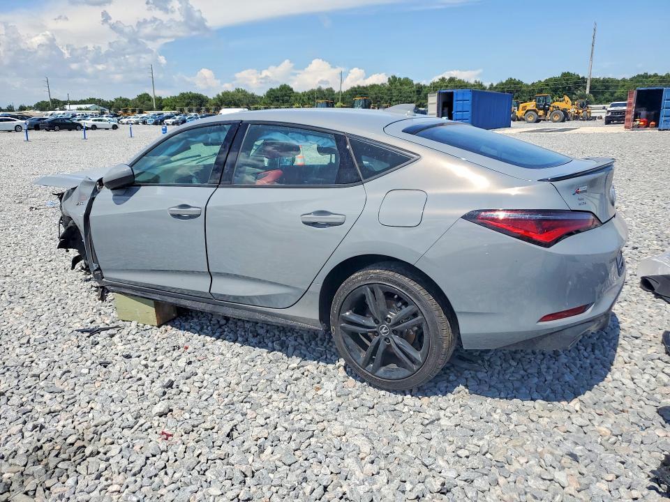 2026 ACURA INTEGRA A-SPEC — Фото 2 из 15