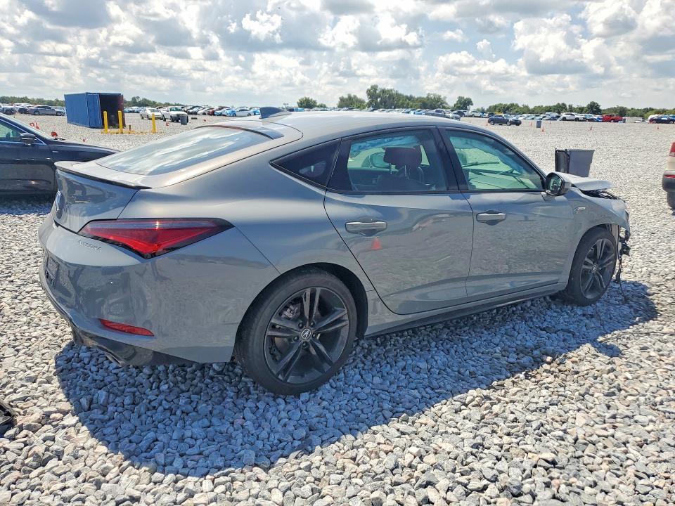 2026 ACURA INTEGRA A-SPEC — Фото 3 из 15
