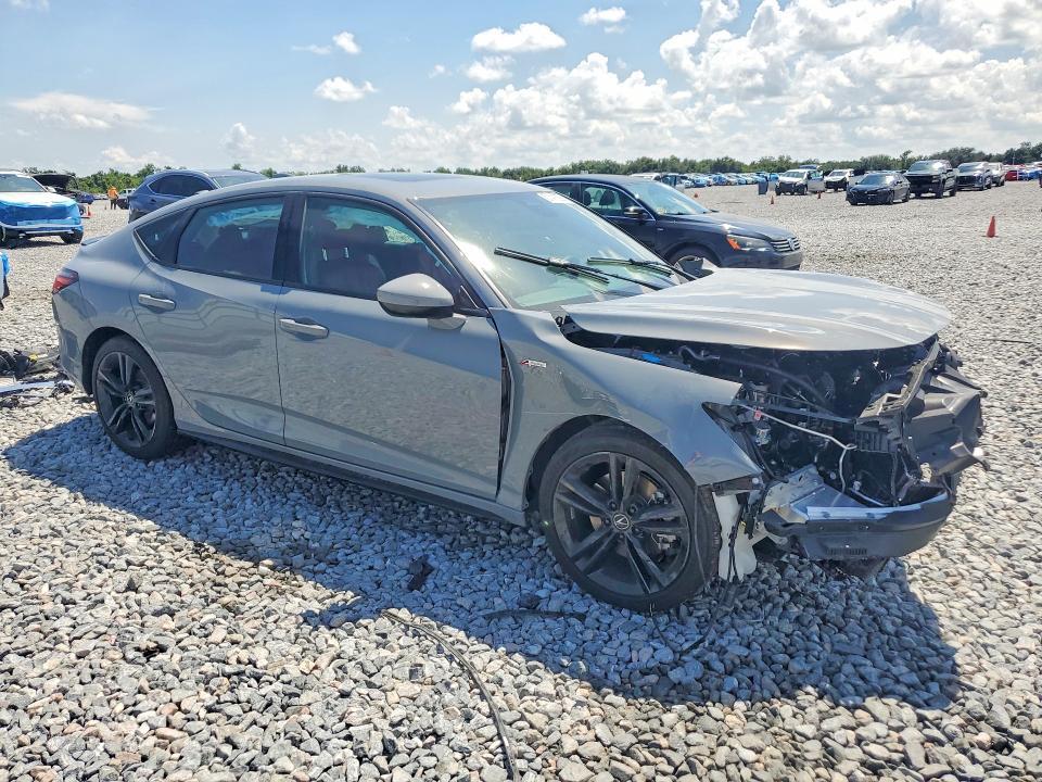 2026 ACURA INTEGRA A-SPEC — Фото 4 из 15