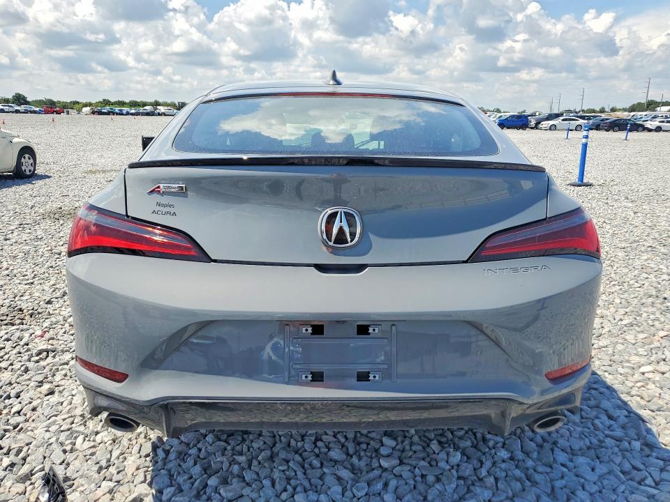 2026 ACURA INTEGRA A-SPEC — Фото 6 из 15