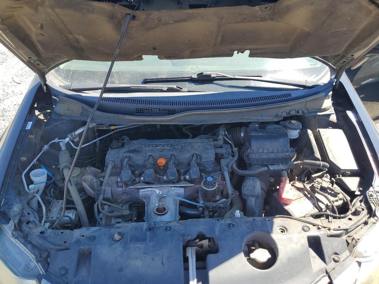 2014 HONDA CIVIC EX — Фото 11 из 12