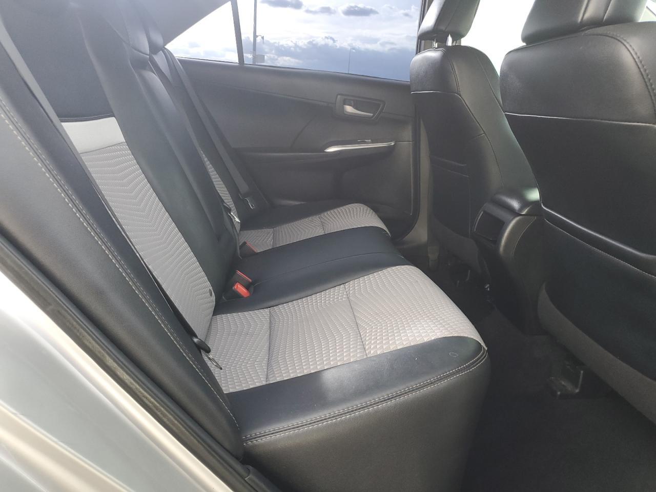 2014 TOYOTA CAMRY L — Фото 10 из 12
