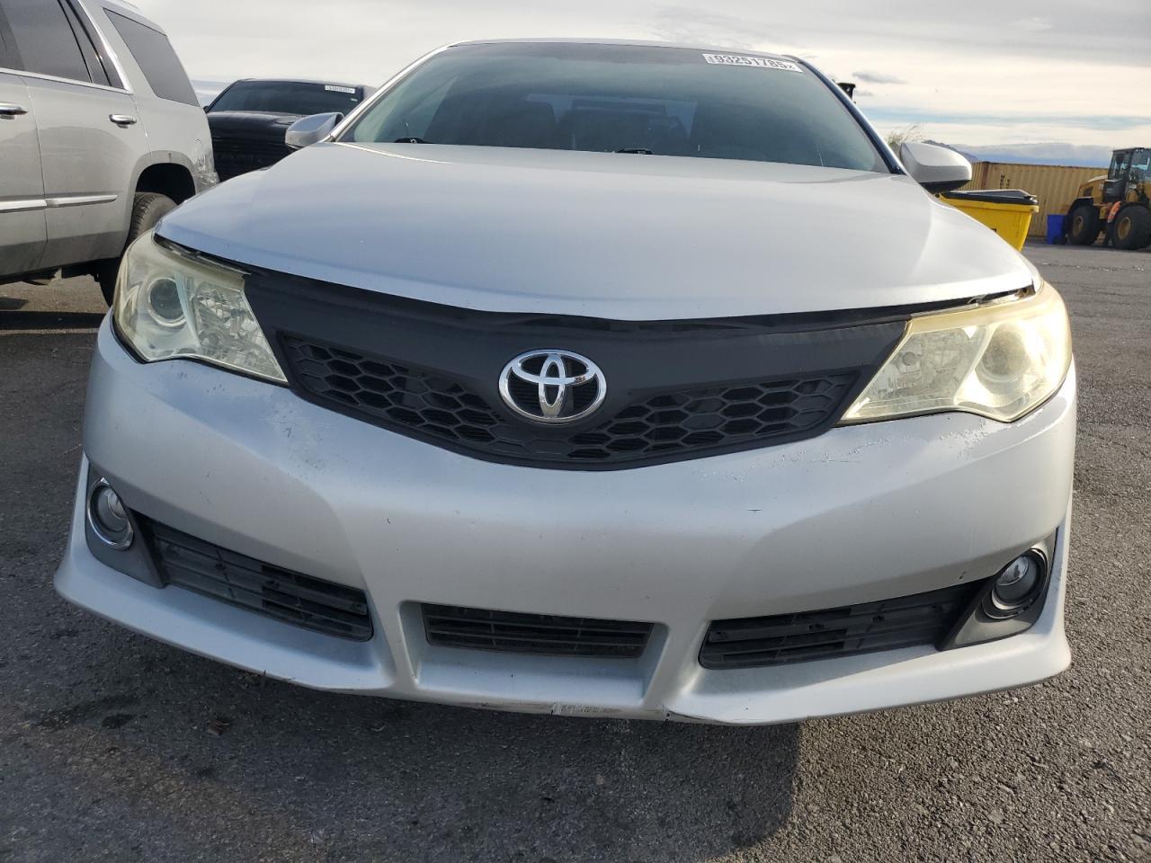 2014 TOYOTA CAMRY L — Фото 5 из 12