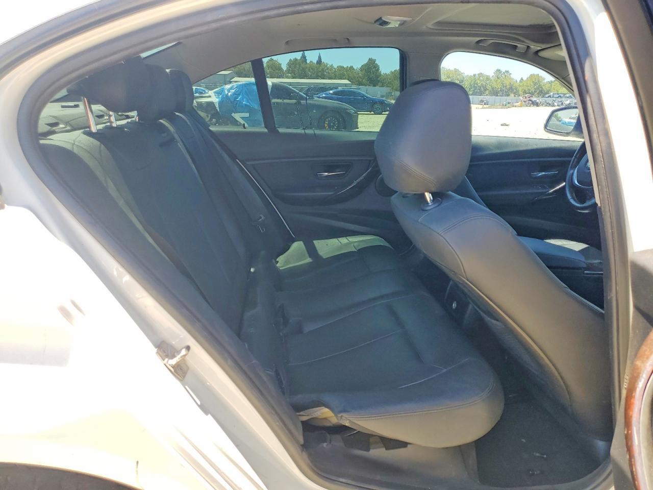 2014 BMW 328 D XDRIVE — Фото 10 из 12