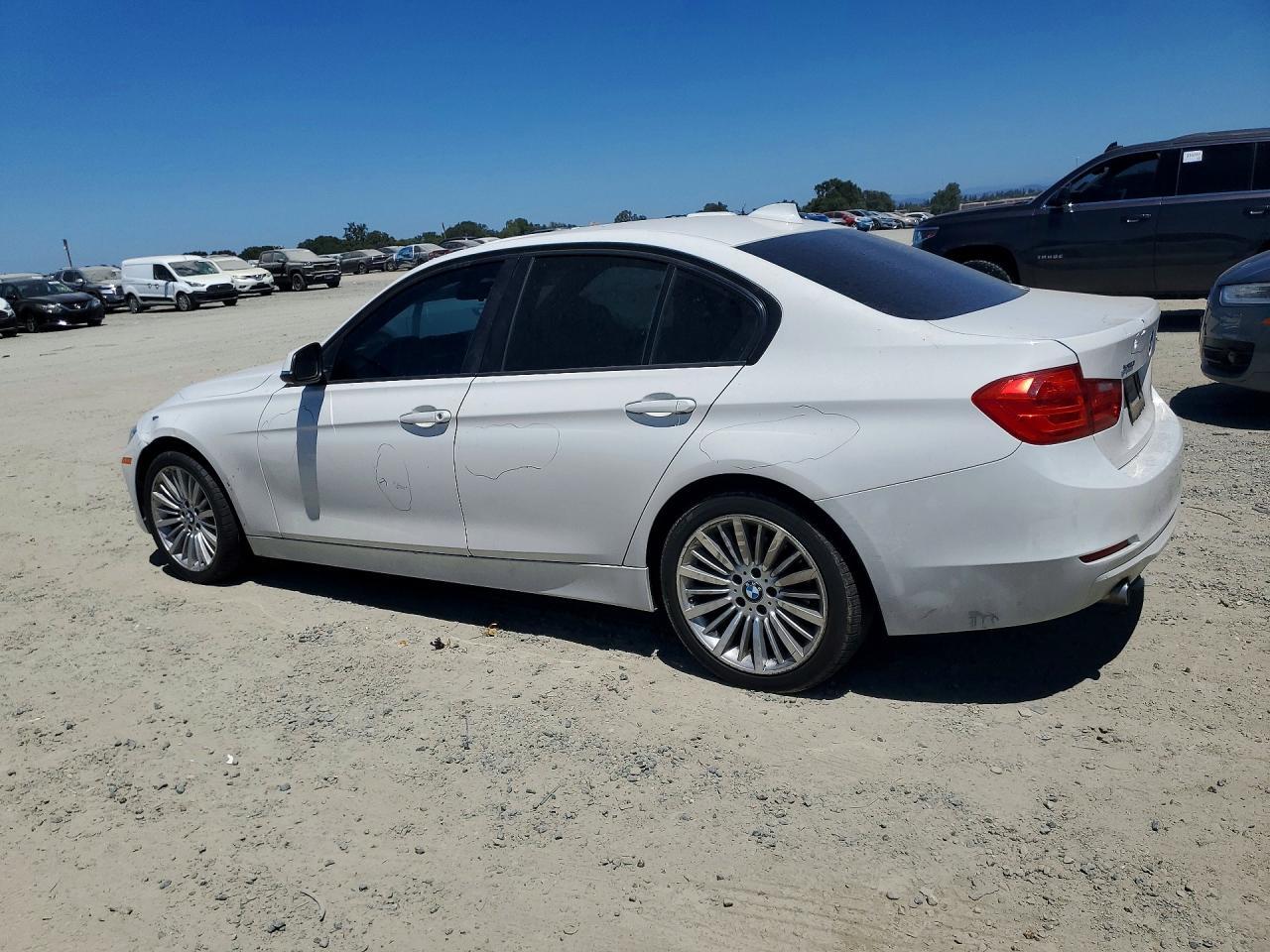 2014 BMW 328 D XDRIVE — Фото 2 из 12