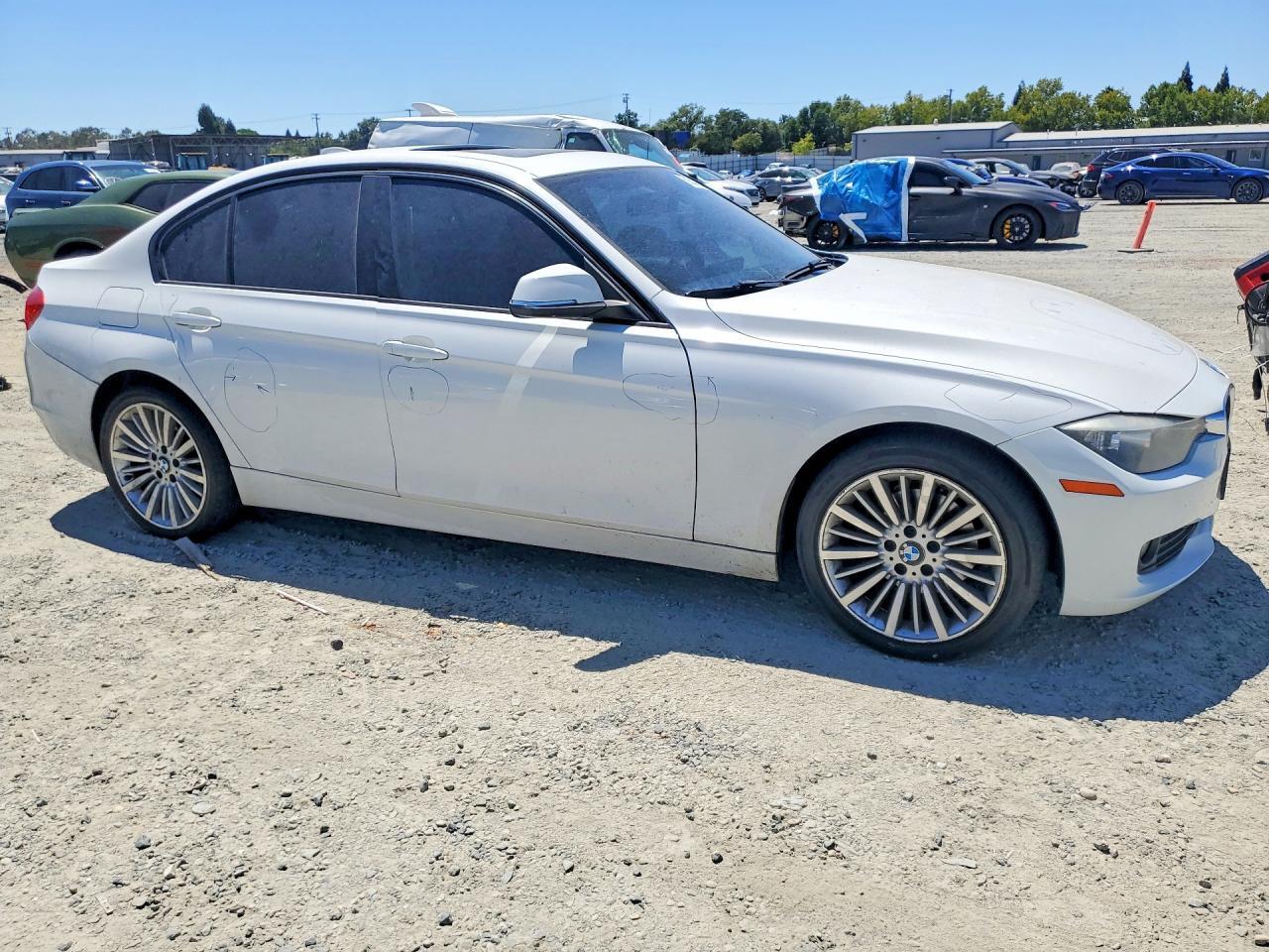 2014 BMW 328 D XDRIVE — Фото 4 из 12