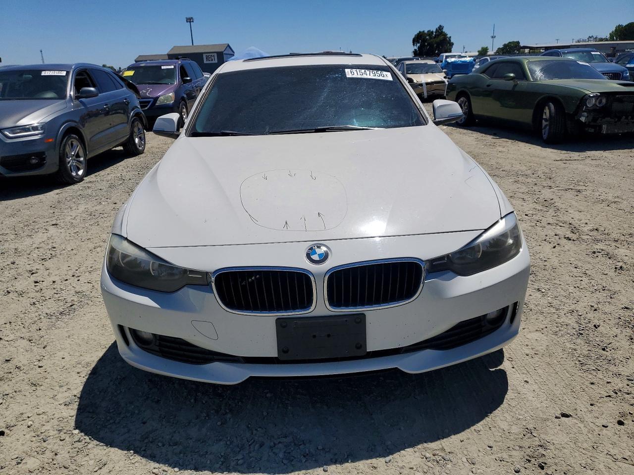 2014 BMW 328 D XDRIVE — Фото 5 из 12