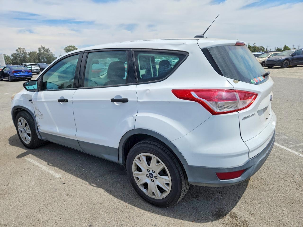2014 FORD ESCAPE S — Фото 2 из 13