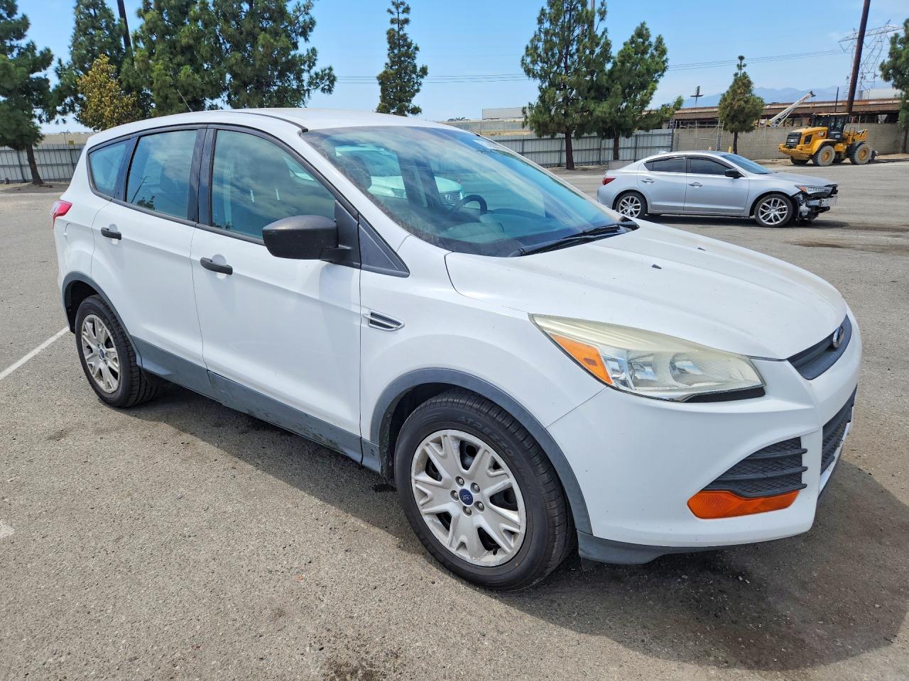 2014 FORD ESCAPE S — Фото 4 из 13