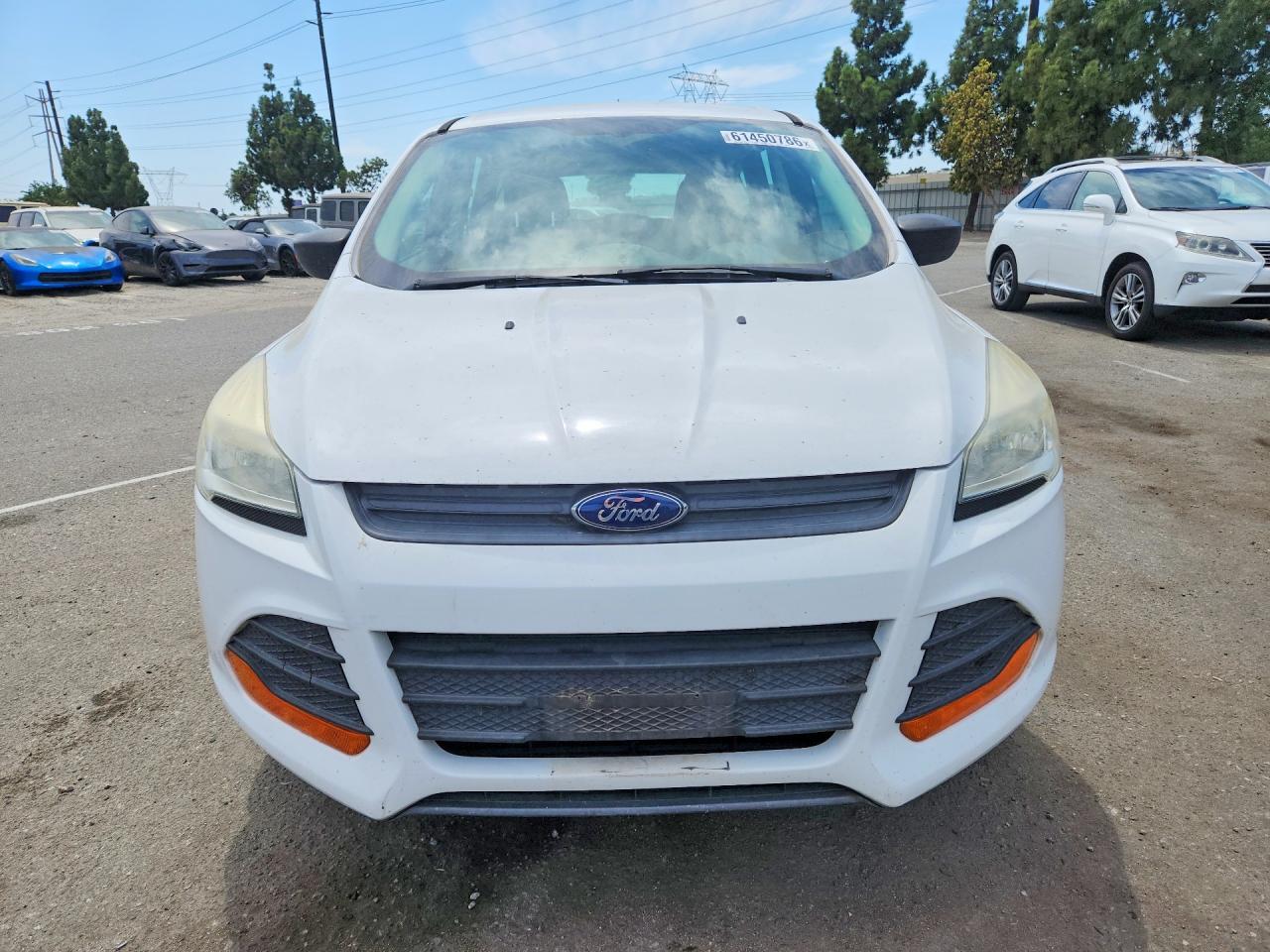 2014 FORD ESCAPE S — Фото 5 из 13