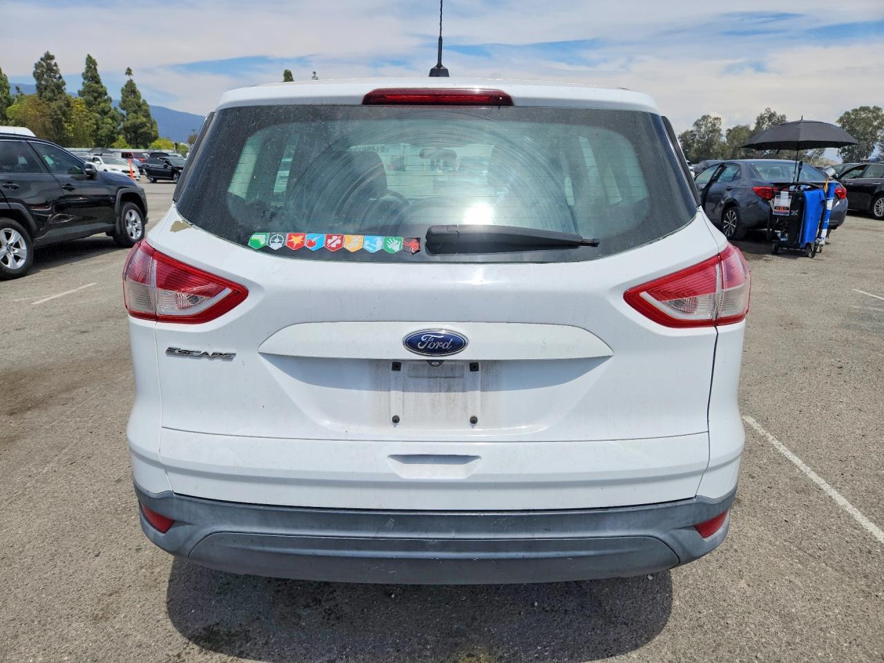 2014 FORD ESCAPE S — Фото 6 из 13