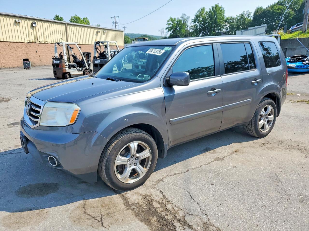 5FNYF4H59DB047026 2013 HONDA PILOT photo no. 1