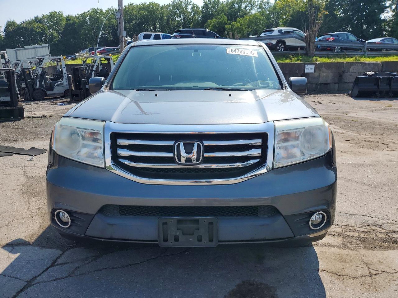 5FNYF4H59DB047026 2013 HONDA PILOT photo no. 5